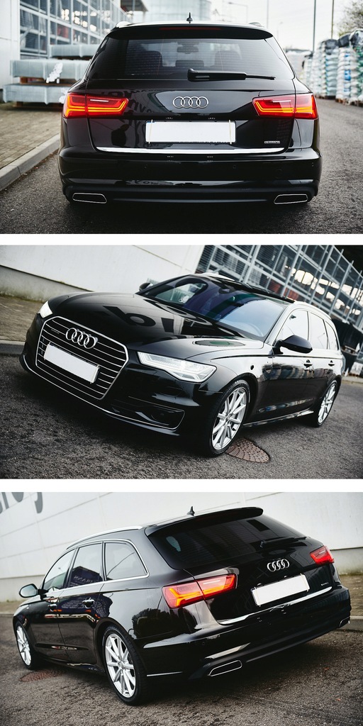 Купить AUDI A6 3.0 V6T Bi-TURBO TDI 320KM S-LINE QUATTRO: отзывы, фото, характеристики в интерне-магазине Aredi.ru