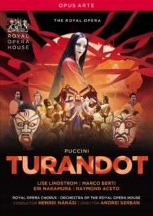 Turandot: Royal Opera House (Nánási)