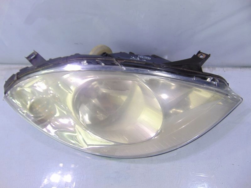 LAMPA PRAWY PRZÓD MERCEDES W169 EUROPA 8374424554