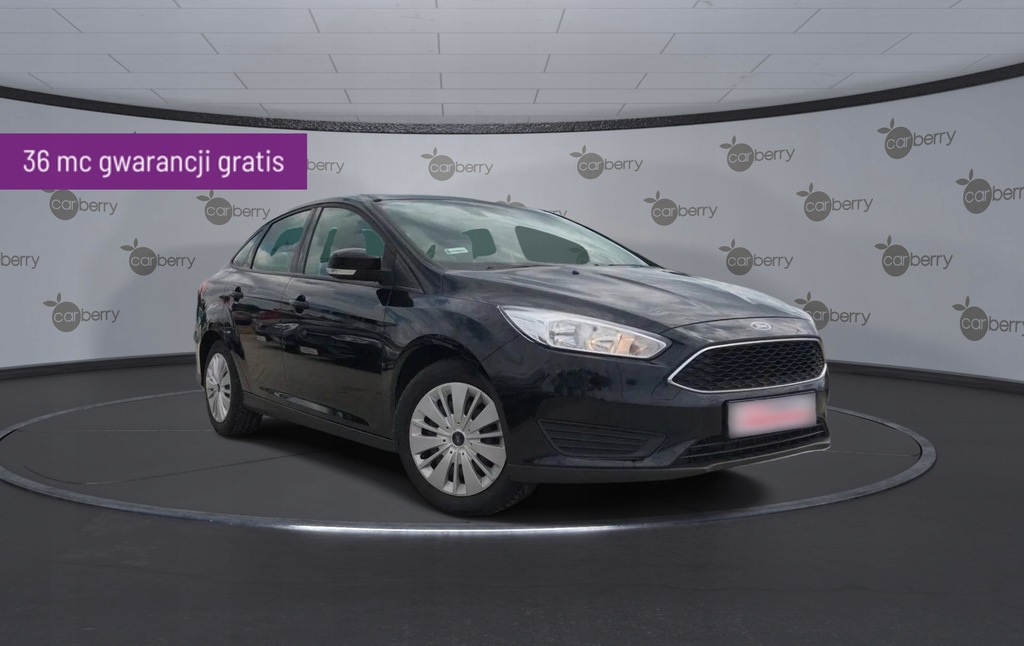 Ford Focus 1.6 (105 KM) Trend sedan