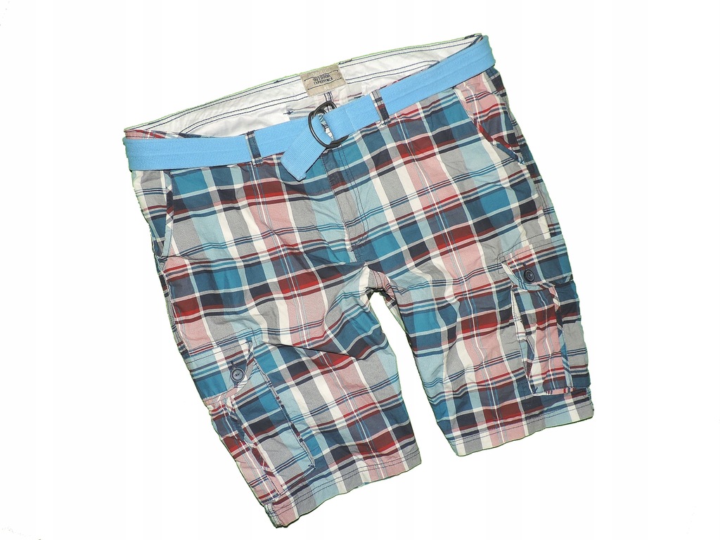 IDENTIC__MĘSKIE KRÓTKIE SPODENKI__4XL - 13577259122 - oficjalne ...