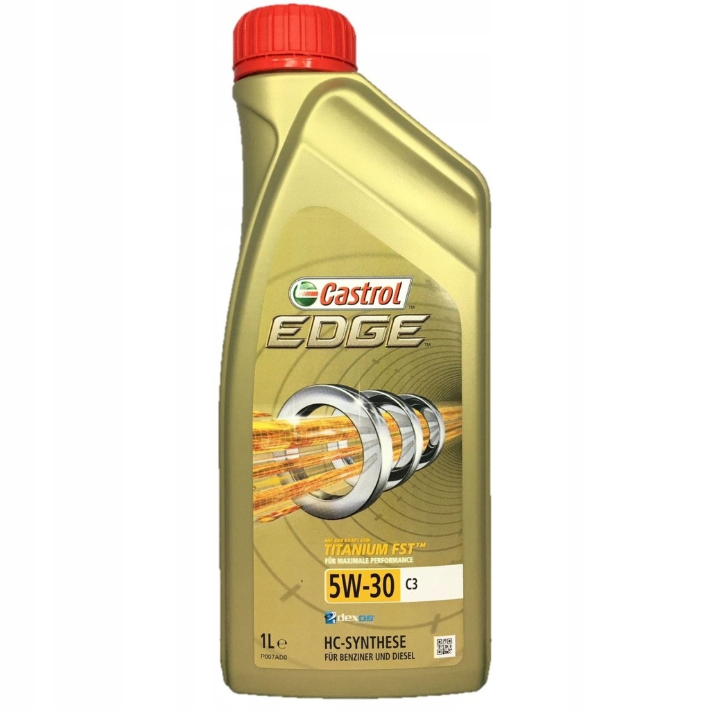 Купить Моторное масло Castrol Edge 5W-30 C3 PC 5л + 3л: отзывы, фото и ...