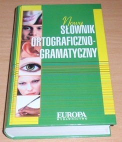 Nowy Słownik Ortograficzno Gramatyczny