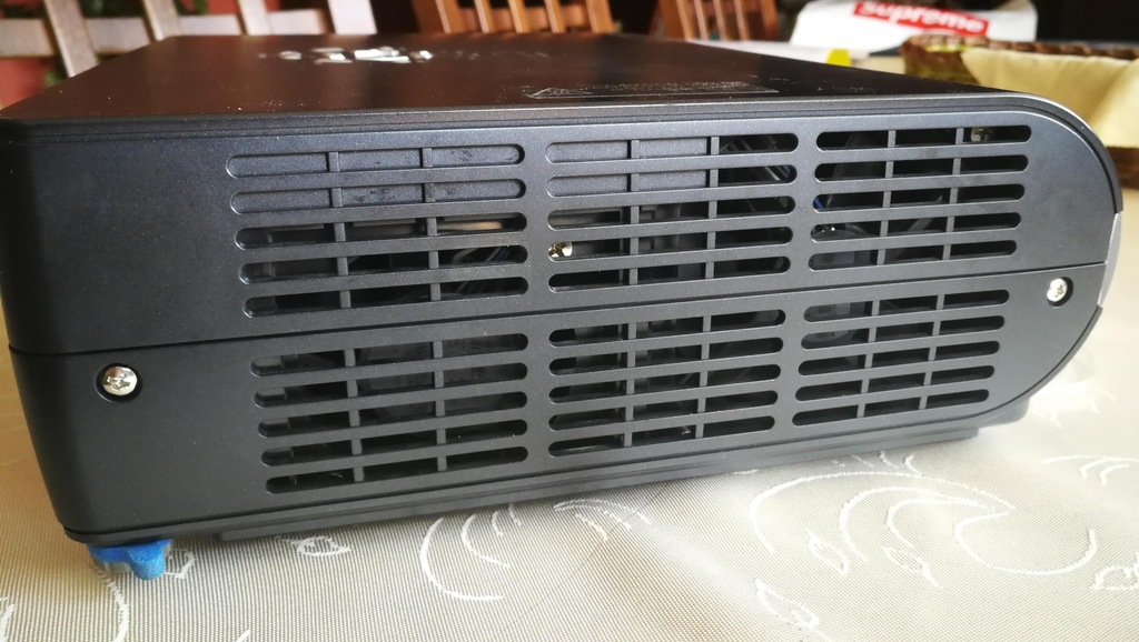 projektor toshiba TDPT45 sprawny 7366599515 oficjalne archiwum Allegro