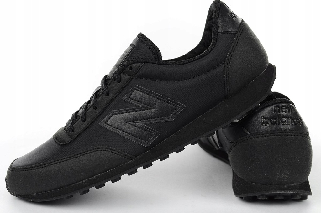 Buty Damskie Sportowe New Balance [U410BBK]