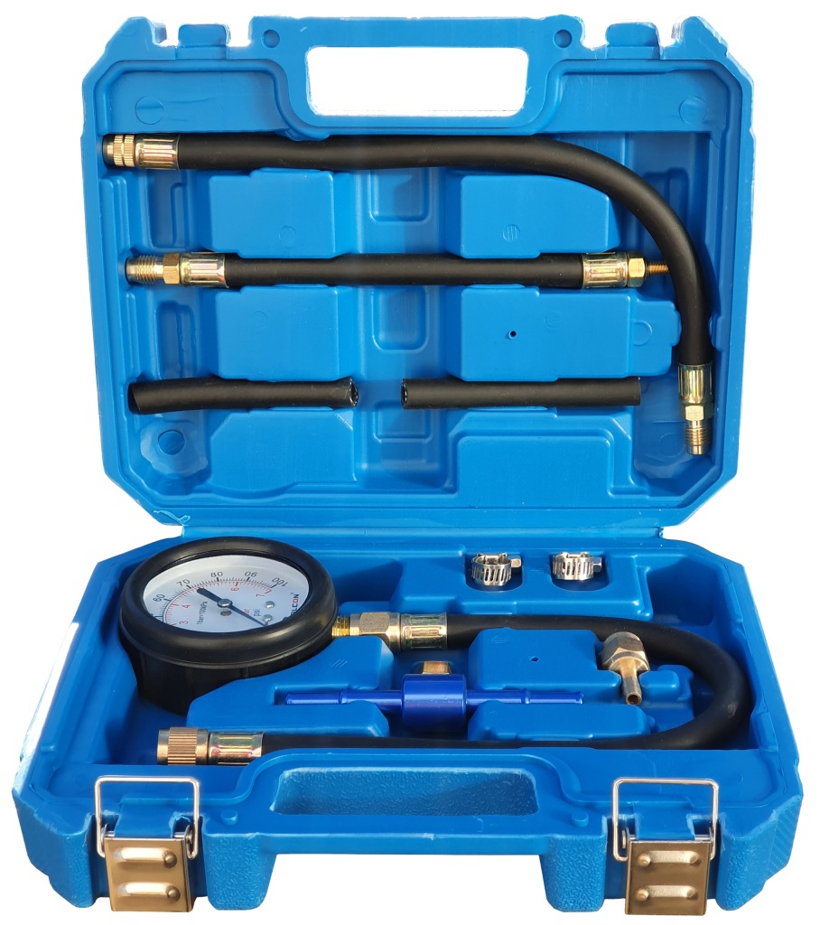 TESTER MIERNIK CIŚNIENIA PALIWA WTRYSK BENZYNA