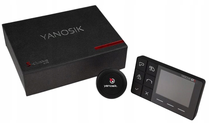 Купить YANOSIK S-CLUSIVE GTR + ПОЖИЗНЕННАЯ ПОДПИСКА: отзывы, фото и ...