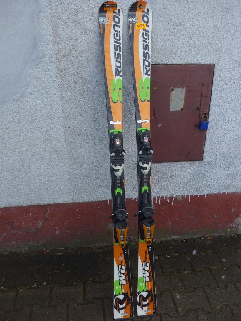 ROSSIGNOL RADICAL WC 9S 165 cm