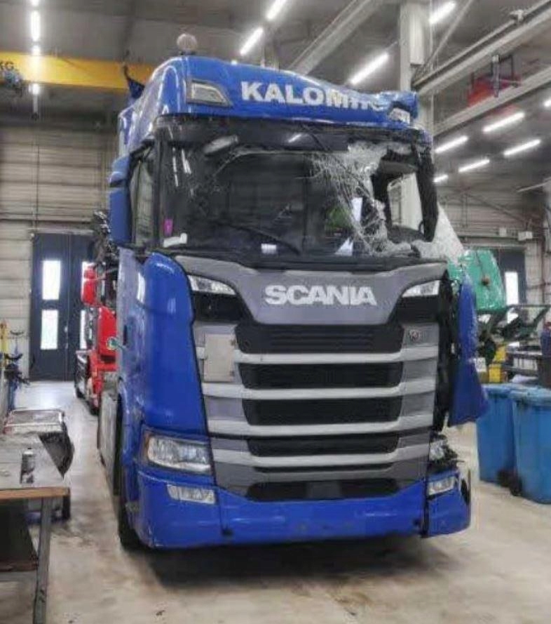 Scania S 450