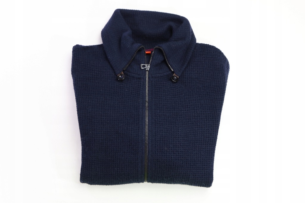 BOSS ! SWETER HUGO BOSS NAVY MEGA MODNY HUGOBOSS