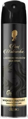 PANI WALEWSKA LAKIER DO WŁOSÓW OBJĘTOŚĆ 4 250 ML