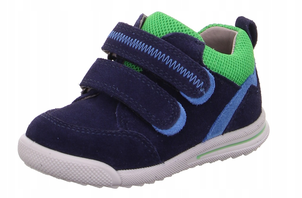 BUTY TRZEWIKI SUPERFIT AVRILE MINI BLAU R.21