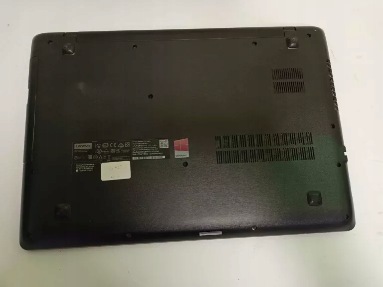 LAPTOP LENOVO IDEAPAD 110-15ACL (80TJ) 4GB / 500 GB HDD WIN