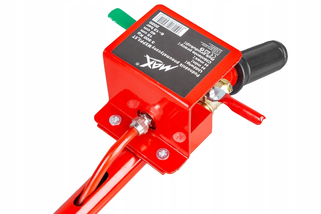 Купить ПНЕВМАТИЧЕСКИЙ ПОДЪЕМНИК BALWANEK 3,5 Т: отзывы, фото и ...