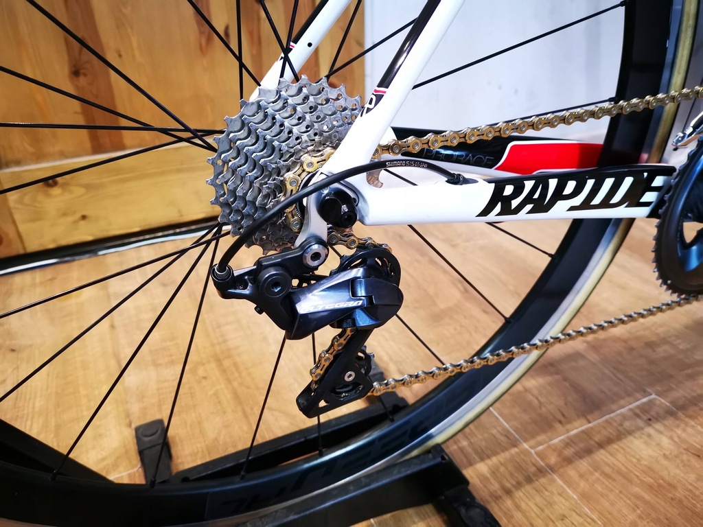prorace rapide carbon
