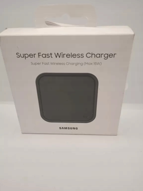 EP-P2400 SAMSUNG BEZPRZEWODOWA ŁADOWARKA 15W QI - 12820059936 ...