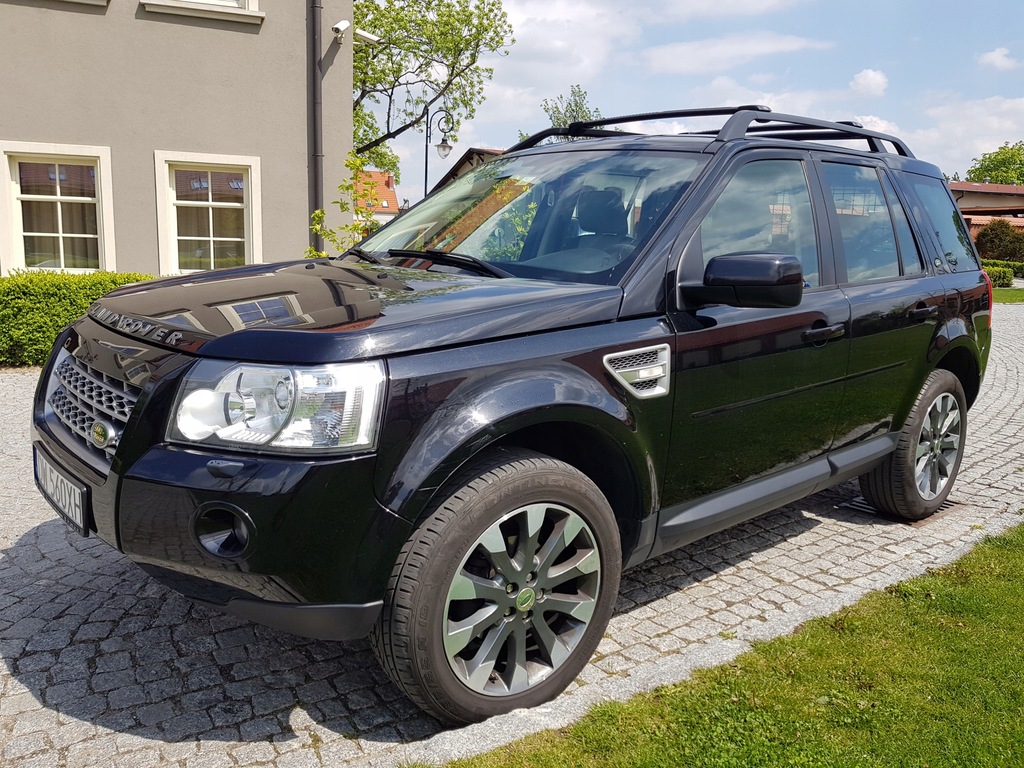 LAND ROVER FREELANDER 2 Sport 2.2 TD4 4x4 OKAZJA