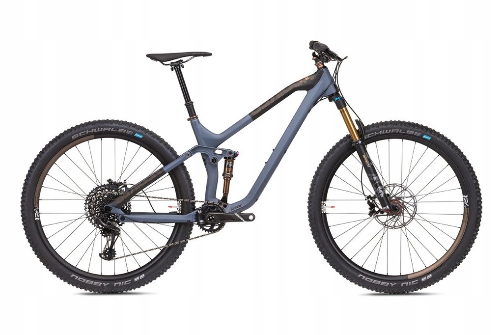 NS Bikes Define 130 1 koła 29 enduro DH L 2020