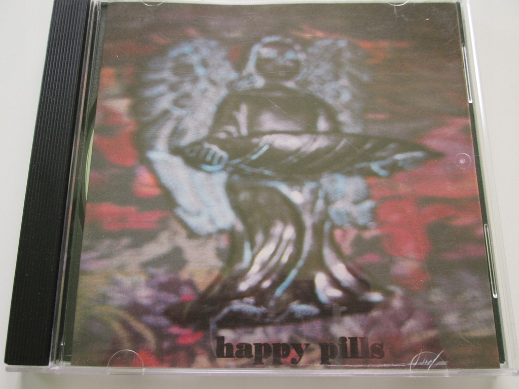 HAPPY PILLS - Soft ( MAMI RECORDS )