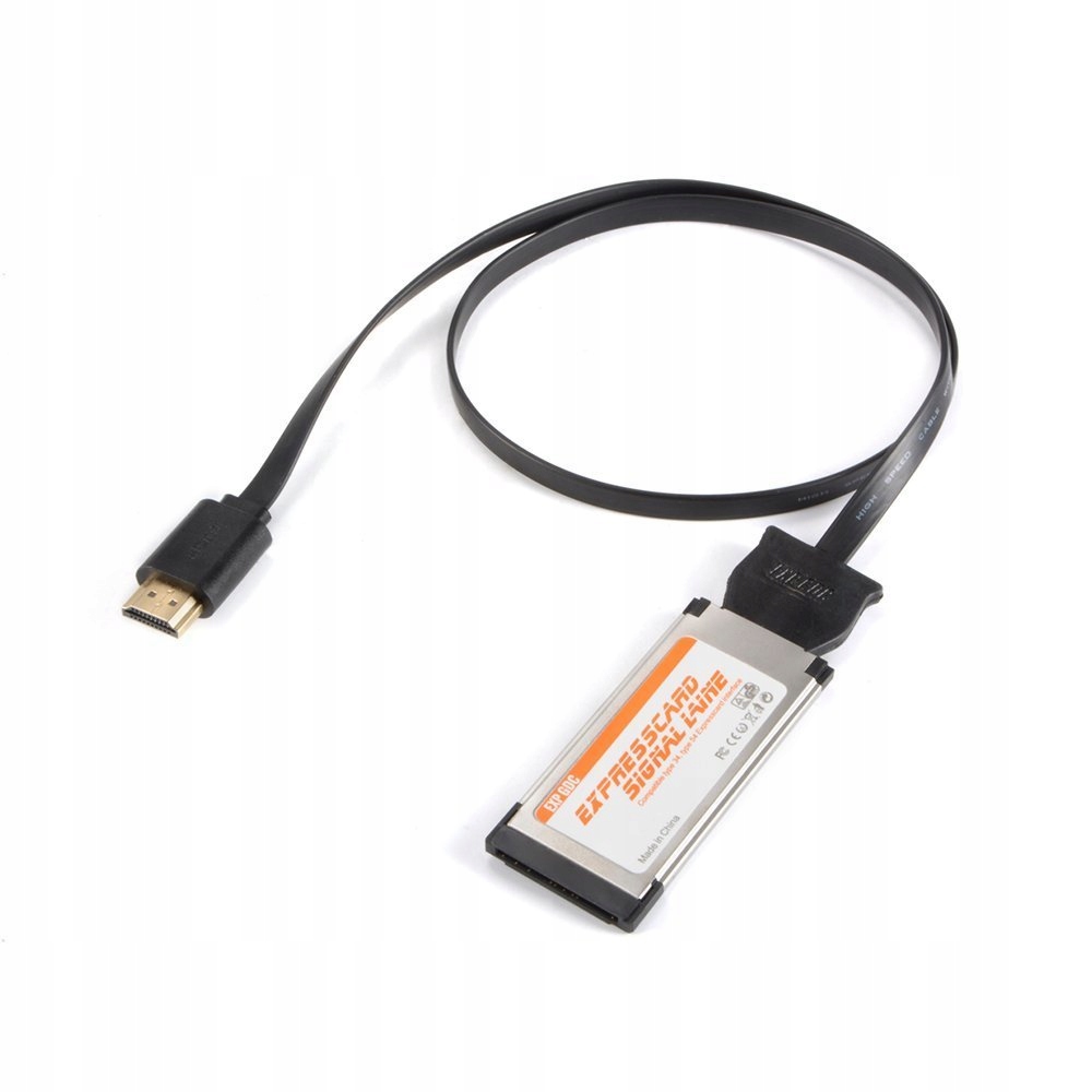 ADAPTER eGPU EXP GDC 8.5C EXPRESS CARD + ZASILACZ 8435202032