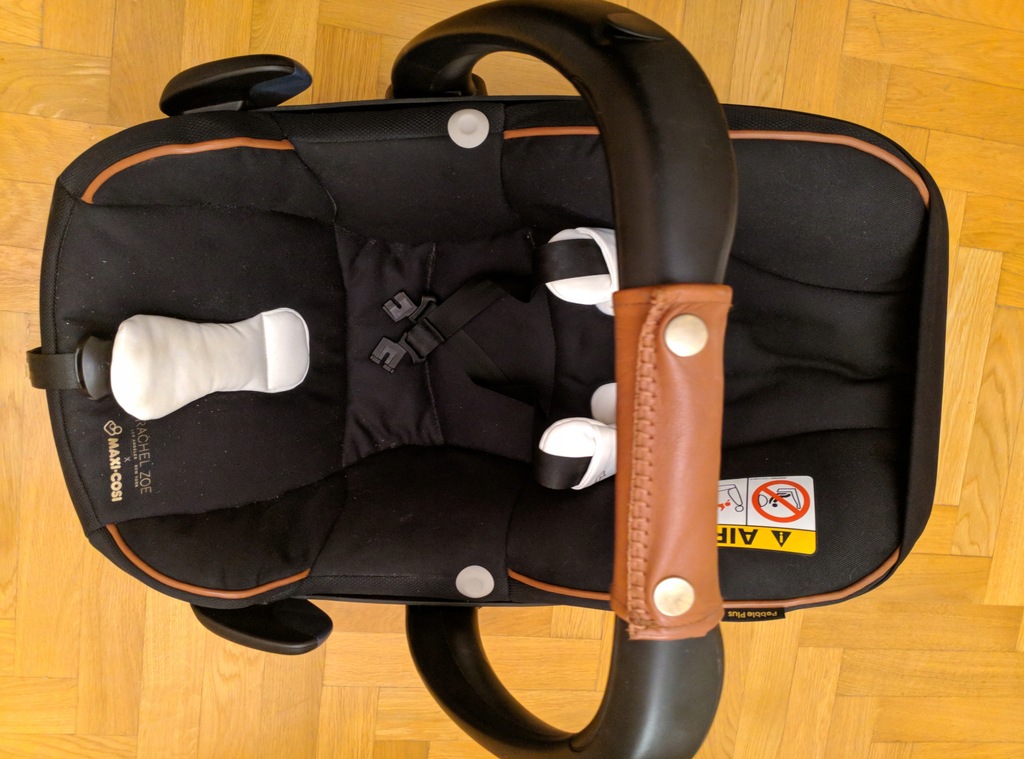 Maxi cosi pebble plus rachel zoe 2025
