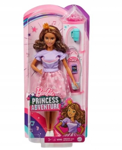 Mattel Lalka Barbie Przygody Księżniczek Teresa
