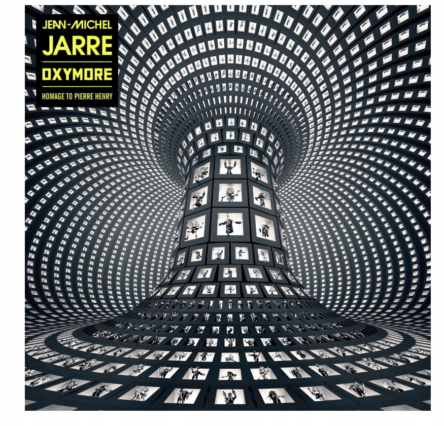 CD Oxymore - Homage To Pierre Henry Jean-Michel Jarre