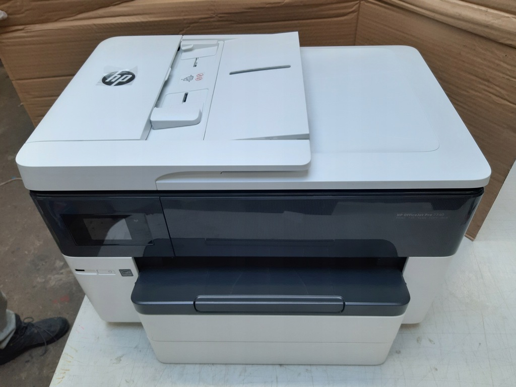 Drukarka HP OfficeJet Pro 7740