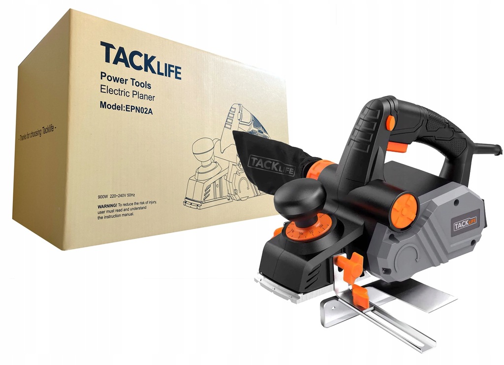 TACKLIFE STRUG ELEKTRYCZNY HEBEL HEBLARKA 3mm NOŻE