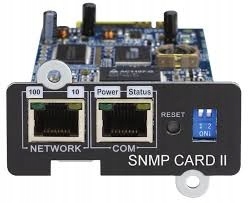 Karta sieciowa dla STS XS WEB/SNMP 3300000001