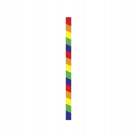 Latawiec SKYDOG - Rainbow Tube 24"