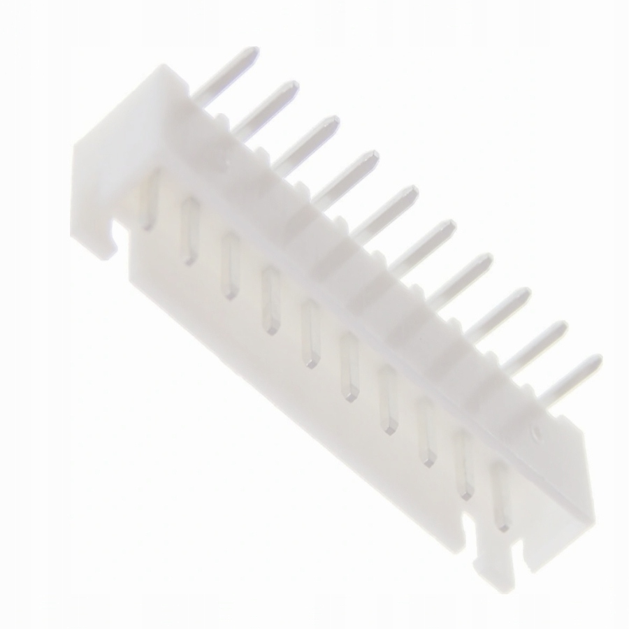 Złącze wtyczka kąt XH2.54mm 10 PIN Arduino Serwo