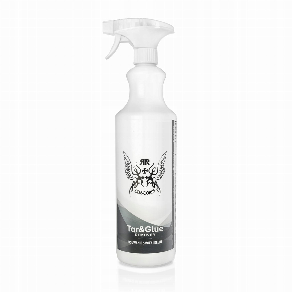 RRC CarWash Tar and Glue Remover 1L usuwanie smoły