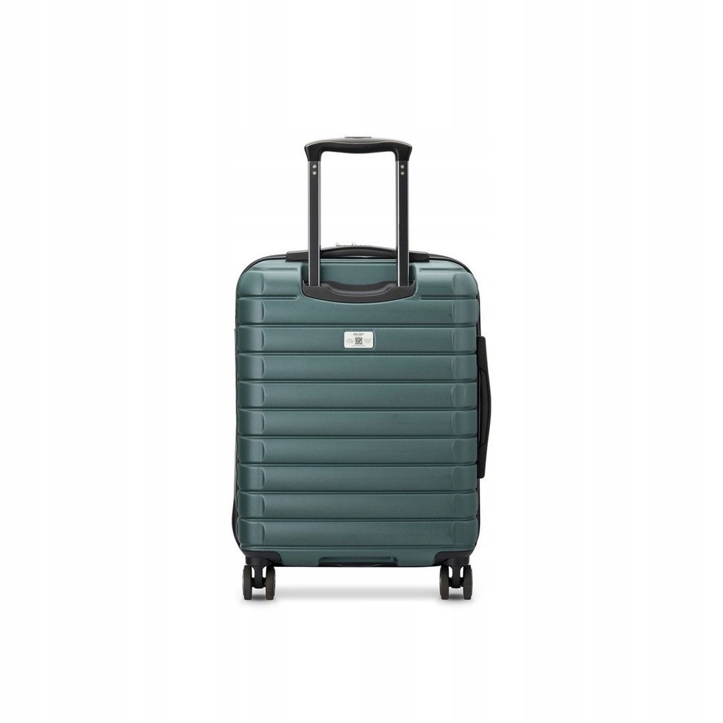 Delsey Walizka SHADOW 5.0 55cm SLIM 4 DOUBLE WHEELS CABIN TROLLEY CASE