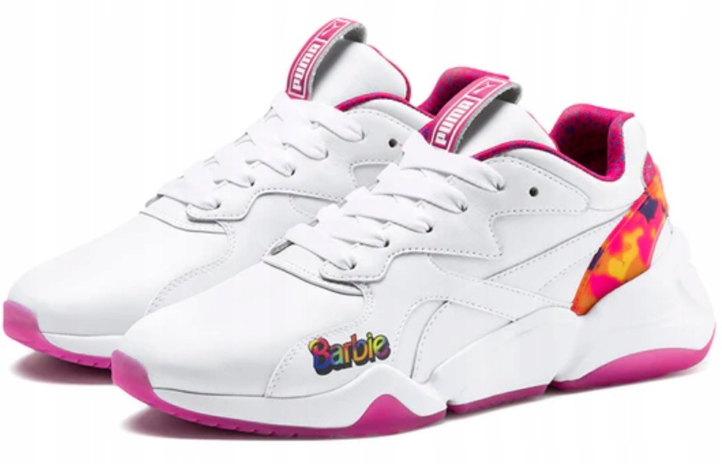 buty damskie PUMA NOVA X BARBIE FL 37121001 r.38