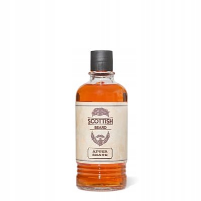 WODA PO GOLENIU AFTER SHAVE SCOTTISH 400 ML