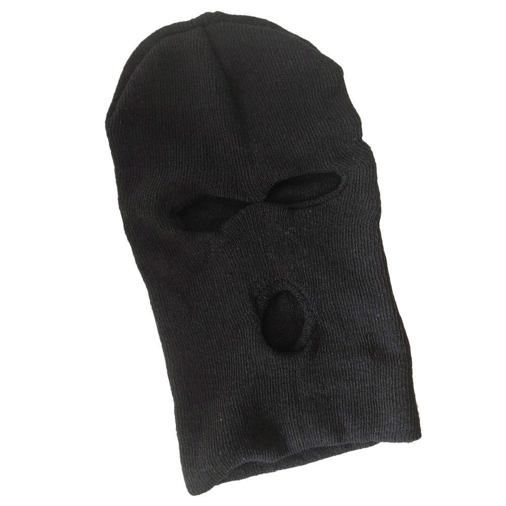 NA HALLOWEEN PEŁNA TWARZ WIATROODPORNA UNISEX