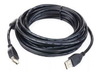Kabel przedłużający USB 2.0 wtyczka A/gniazdo 15ft
