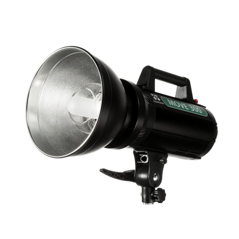 Lampa błyskowa studio Quadralite Move 300 SALE!