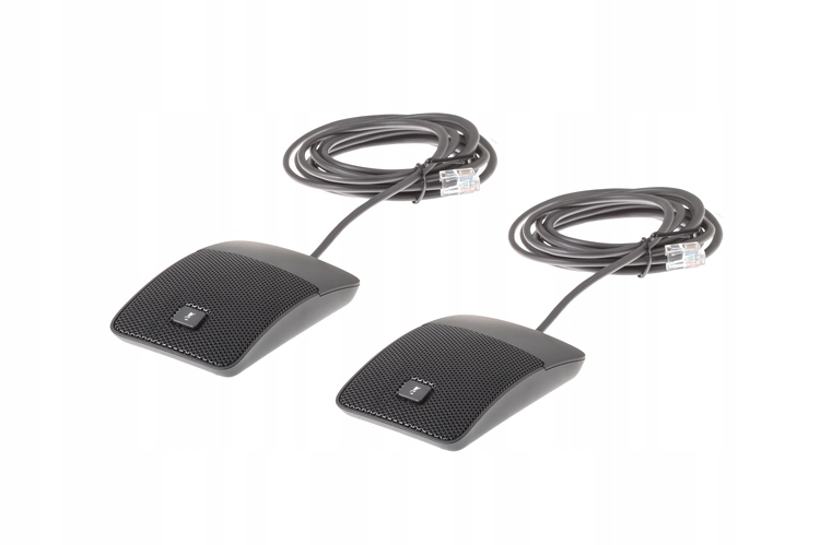 Mikrofony CISCO 8831 zestaw PRZEWODOWY do telefonu