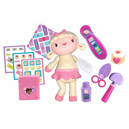 od TREFLA Doc McStuffins Make Me Better - Owca