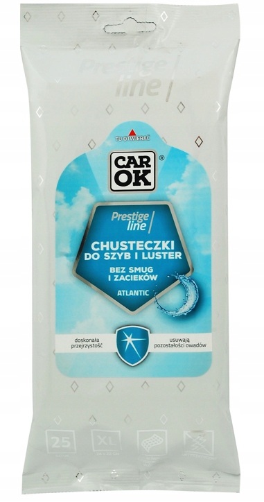 PROFAST SZYBA PRESTIGE LINE ATLANTIC CAR OK