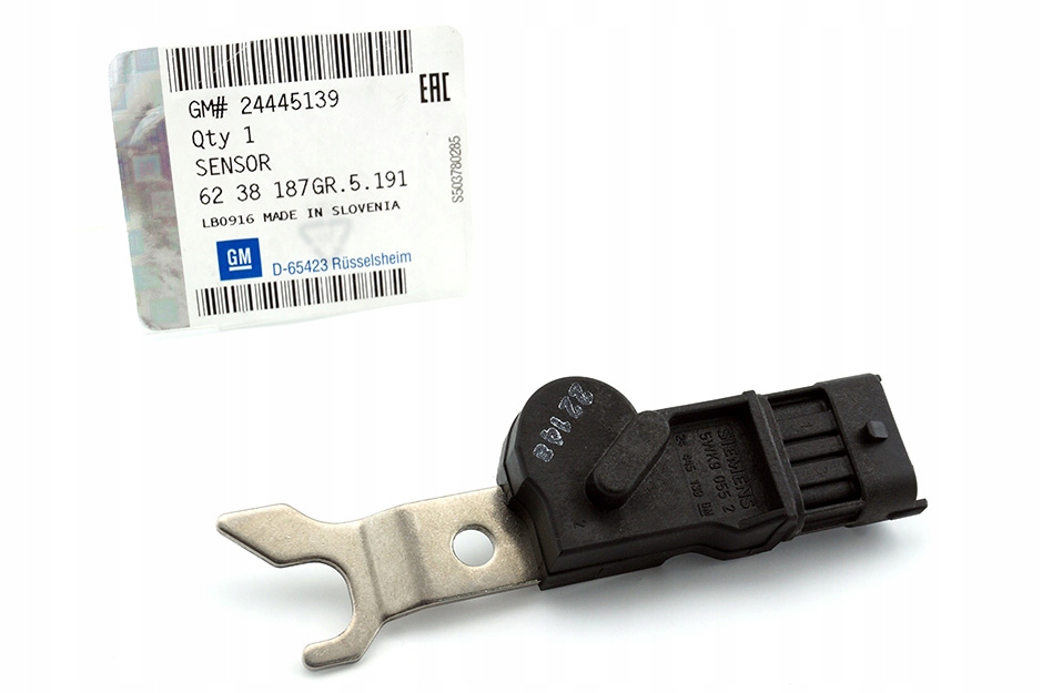 S-0377専用 4013,2535 CZUJNIK WAŁKA ROZRZĄDU OPEL VECTRA B 2.0 16V ORG