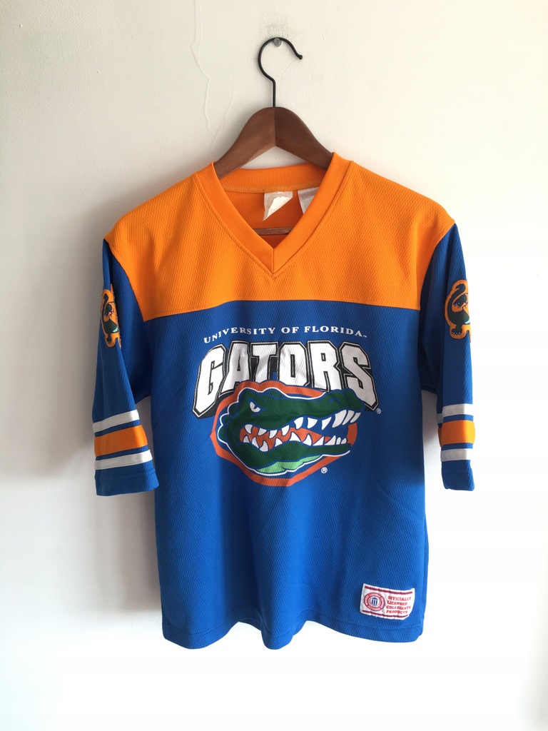 Koszulka NFL University of Florida futbol rugby