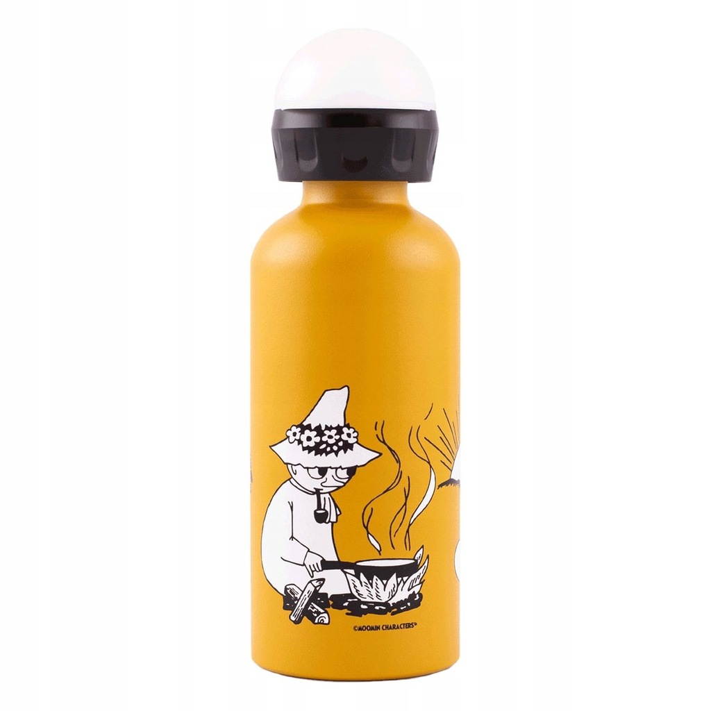 SIGG Butelka X Moomin Camping 0.4L 8863.60-V2