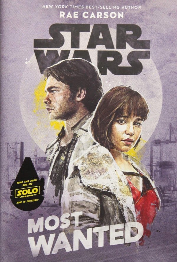 Książka Star Wars : Most Wanted Rae Carson