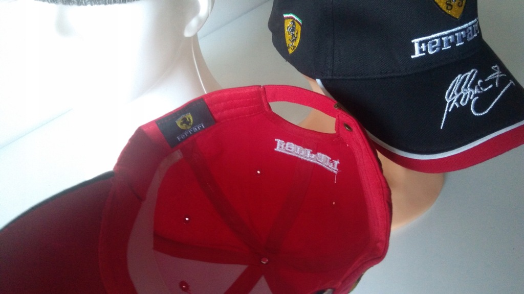 Купить Новая красивая кепка FERRARI Scuderia F1 Racing Team: отзывы, фото, характеристики в интерне-магазине Aredi.ru