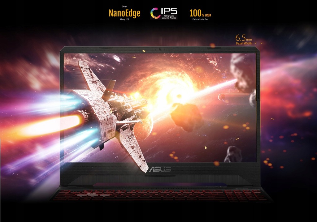 Купить ASUS TUF Gaming FX505DT 8 ГБ 256SSD GTX1650 FHD W10: отзывы, фото, характеристики в интерне-магазине Aredi.ru