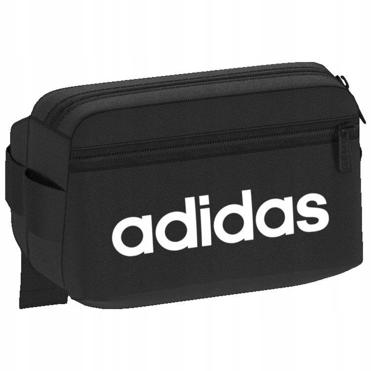 Saszetka unisex adidas Core Linear czarna