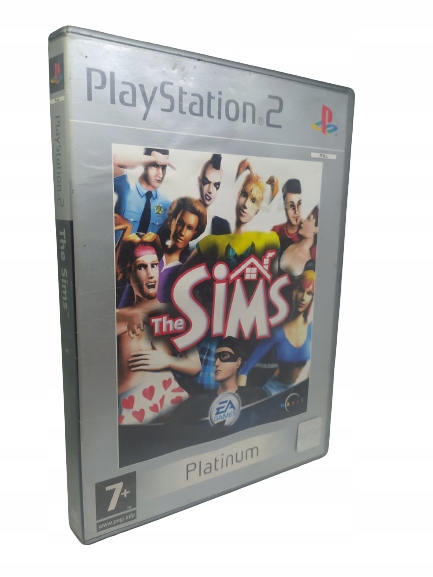 Купить Симс PS2: отзывы, фото и характеристики на Aredi.ru (12454502531)